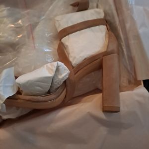 Sale - Alexandre Birman Block Heels